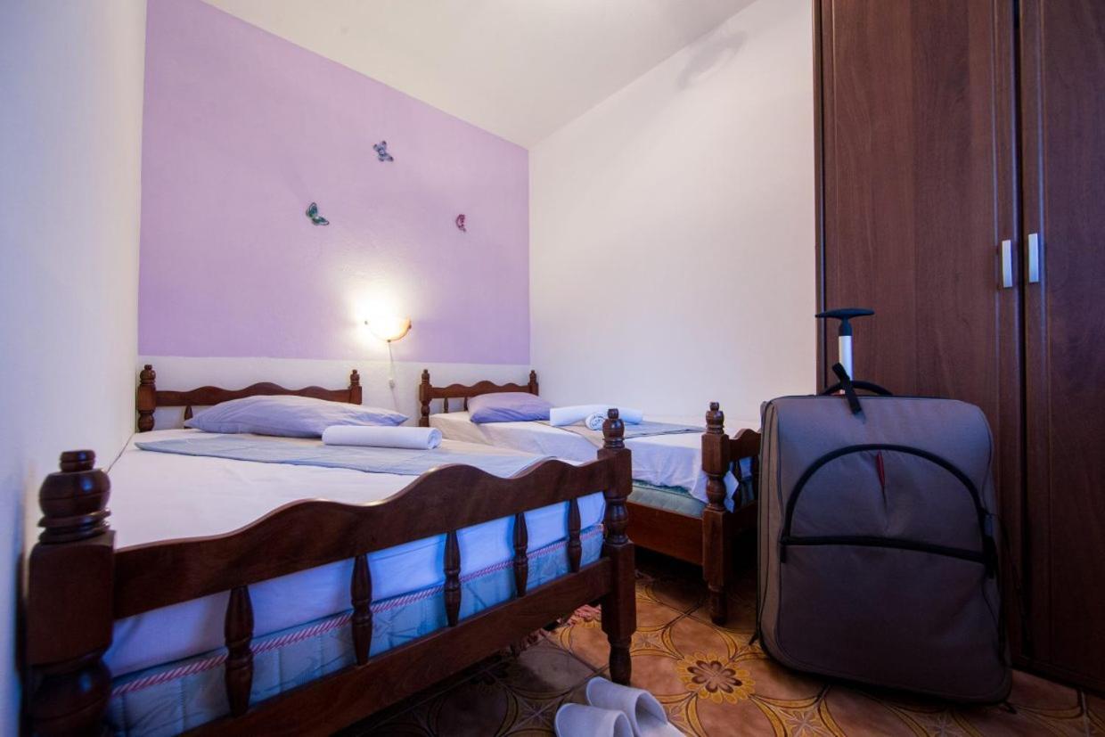 Silver Beach Apartments Vis Esterno foto