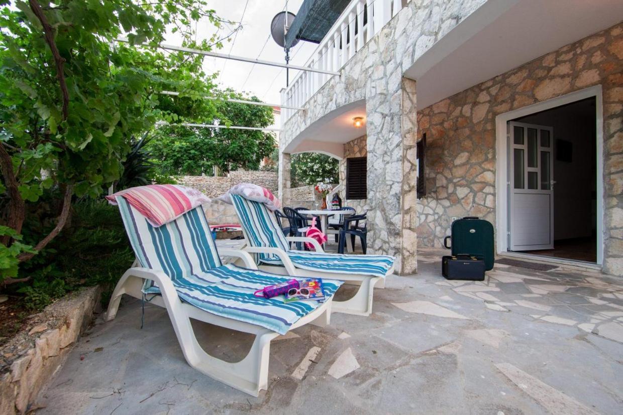 Silver Beach Apartments Vis Esterno foto