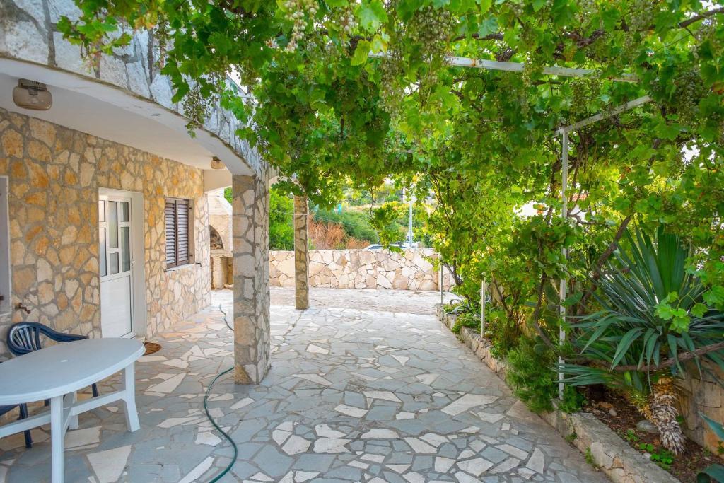 Silver Beach Apartments Vis Esterno foto