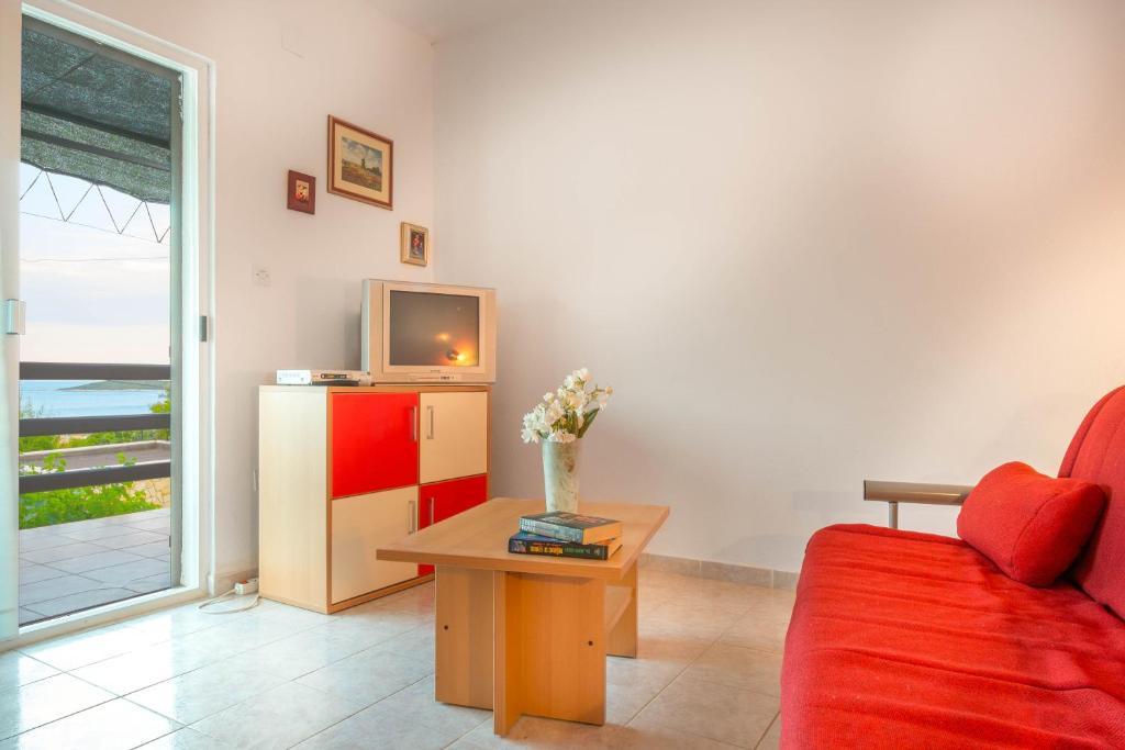 Silver Beach Apartments Vis Camera foto