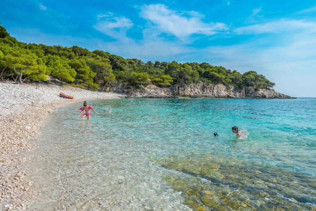 Silver Beach Apartments Vis Esterno foto